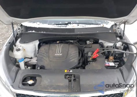 2018 Kia Sorento 3.3L Ex from USA, damaged, VIN 5XYPHDA57JG354733